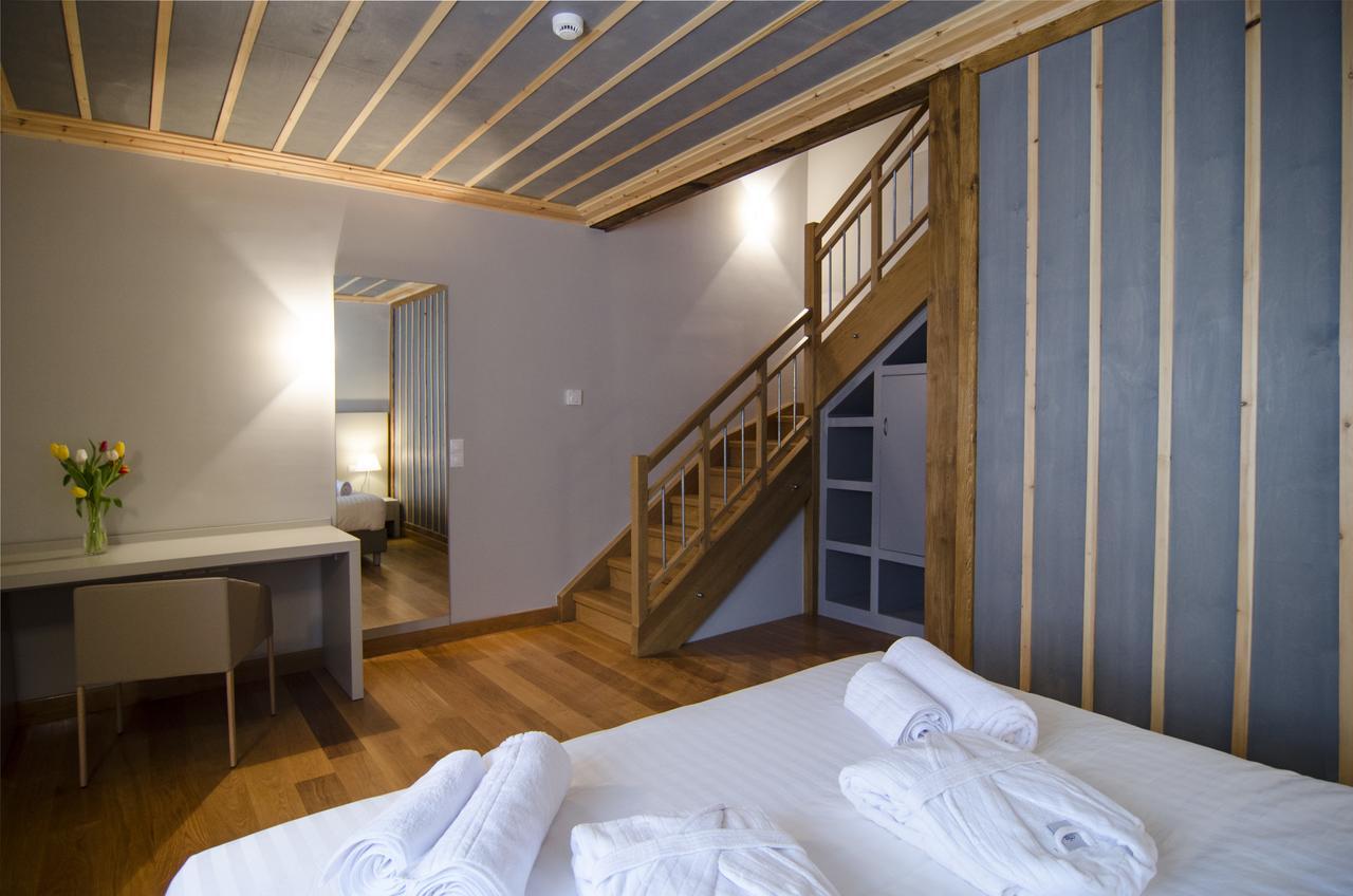 Hotel Archontiko Anyfanti Zátouna 외부 사진