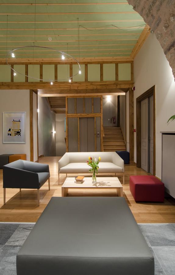 Hotel Archontiko Anyfanti Zátouna 외부 사진