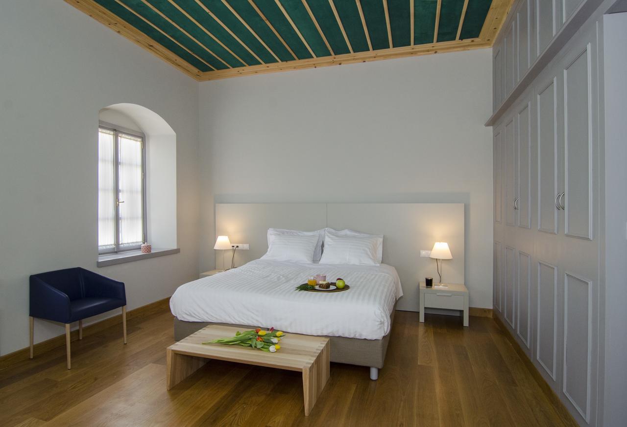 Hotel Archontiko Anyfanti Zátouna 외부 사진