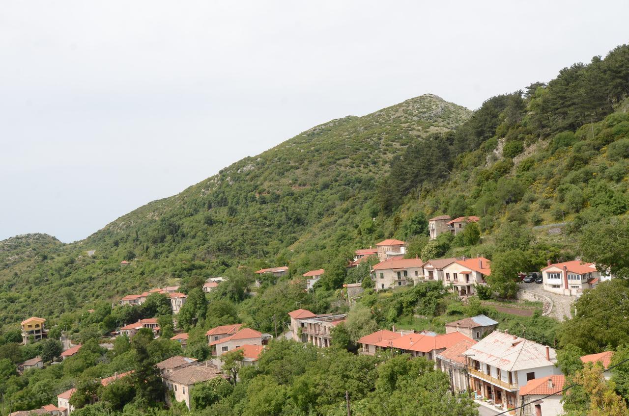 Hotel Archontiko Anyfanti Zátouna 외부 사진