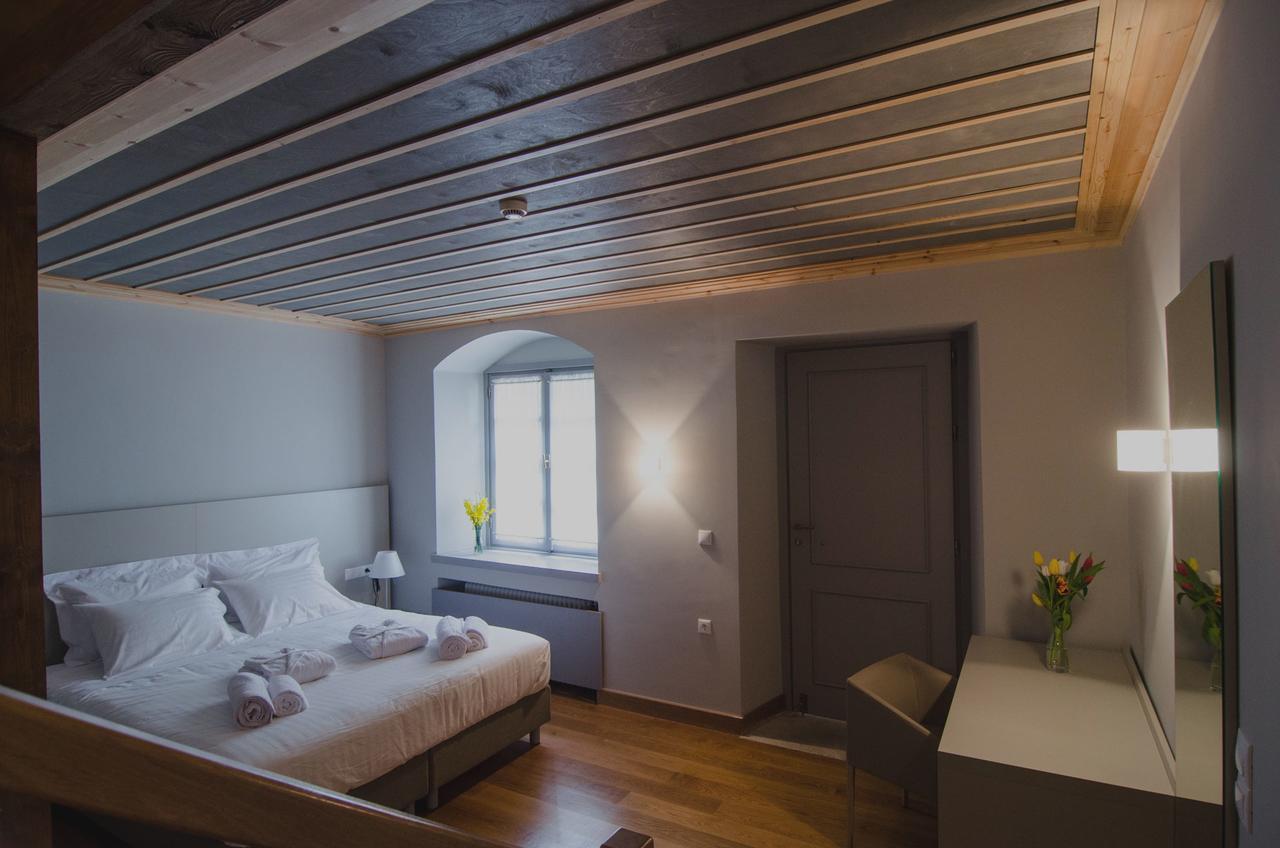 Hotel Archontiko Anyfanti Zátouna 객실 사진